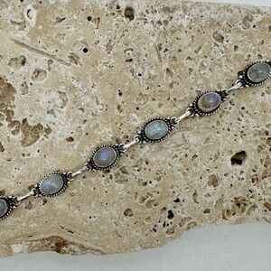 Moonstone Bracelet